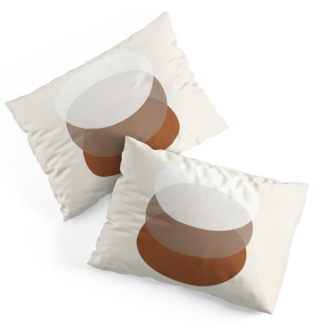 Rose Beck Orbit 005 Pillow Shams