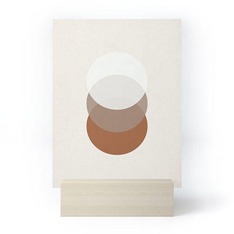 Rose Beck Orbit 005 Mini Art Print