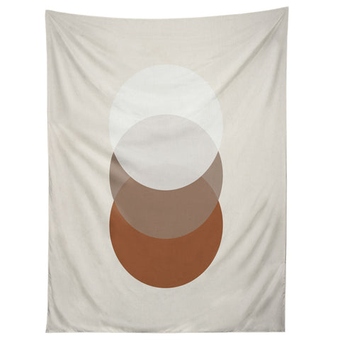 Rose Beck Orbit 005 Tapestry