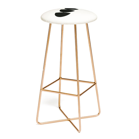 Rose Beck Stem Bar Stool