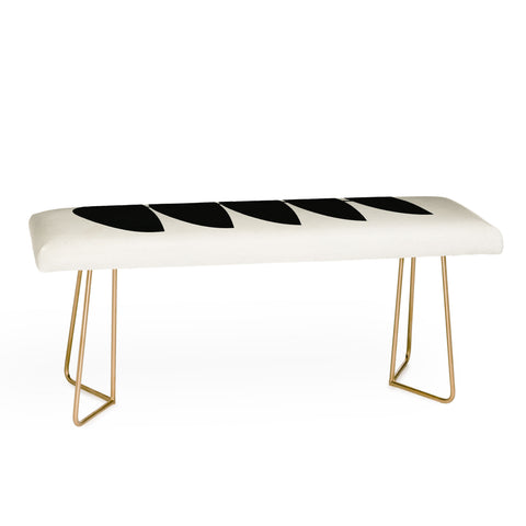 Rose Beck Stem Bench