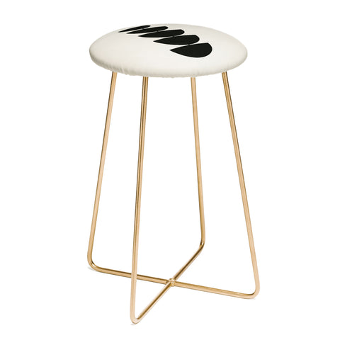Rose Beck Stem Counter Stool