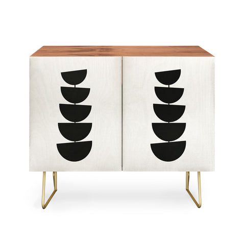 Rose Beck Stem Credenza