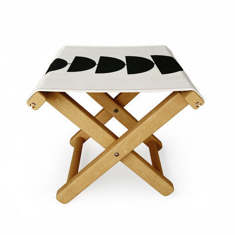Rose Beck Stem Folding Stool