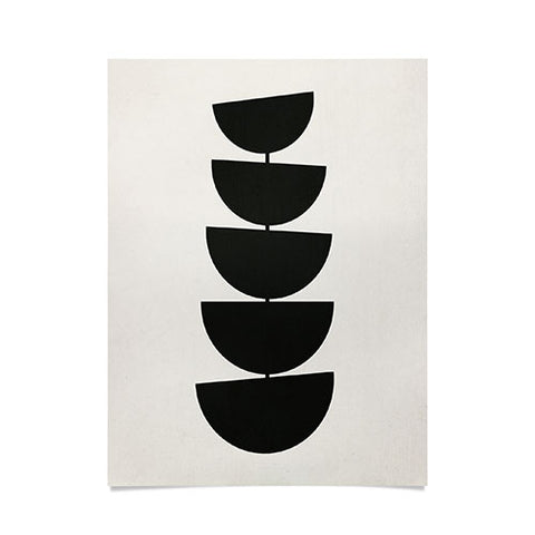 Rose Beck Stem Poster