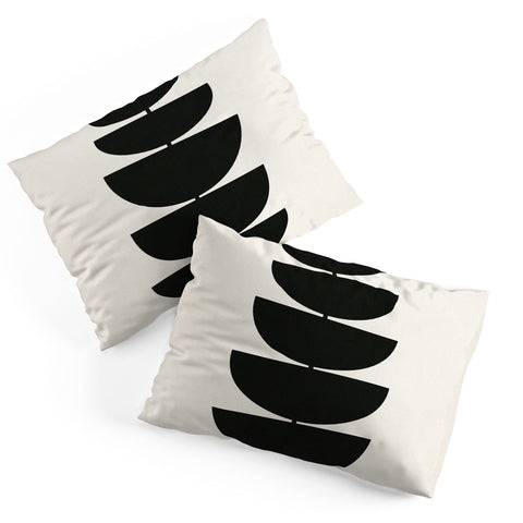 Rose Beck Stem Pillow Shams