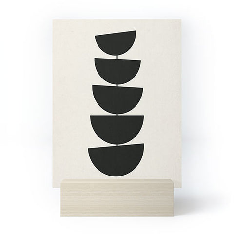 Rose Beck Stem Mini Art Print