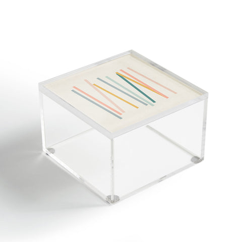 Rose Beck Sticks Acrylic Box