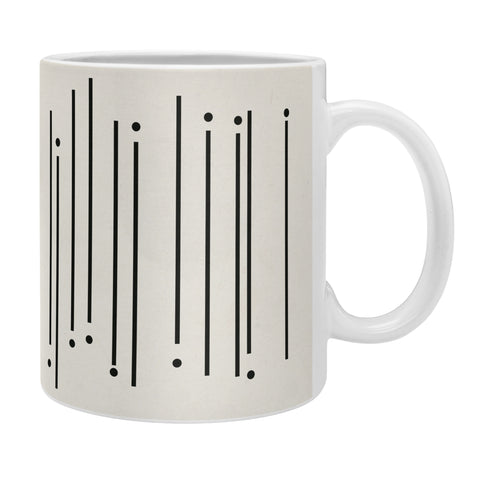 Rose Beck Sticks and Stones Coffee Mug