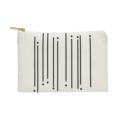 Rose Beck Sticks and Stones Pouch