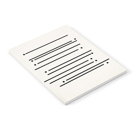 Rose Beck Sticks and Stones Notebook