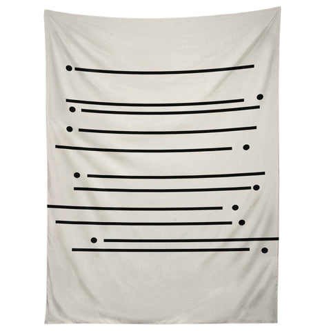 Rose Beck Sticks and Stones Tapestry