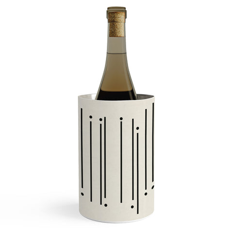 Rose Beck Sticks and Stones Wine Chiller