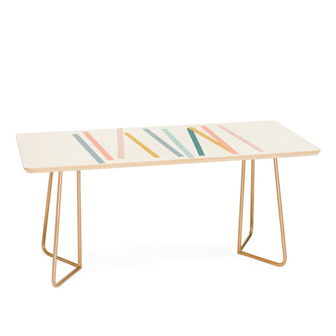 Rose Beck Sticks Coffee Table