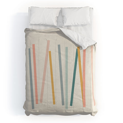 Rose Beck Sticks Comforter