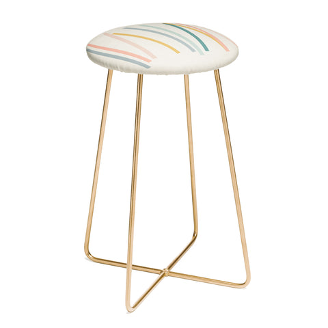 Rose Beck Sticks Counter Stool