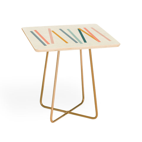 Rose Beck Sticks Side Table
