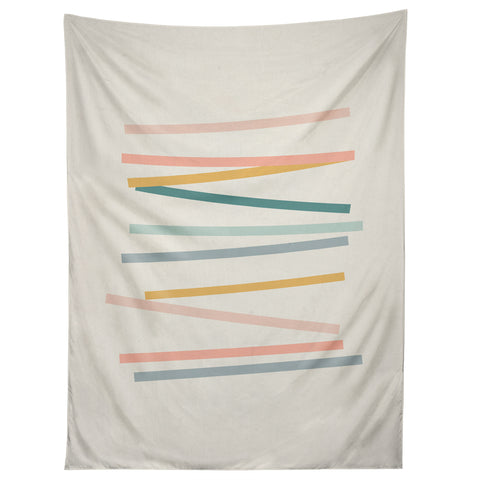 Rose Beck Sticks Tapestry