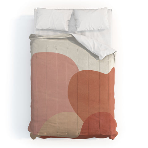 Rose Beck Strange Landscape Comforter