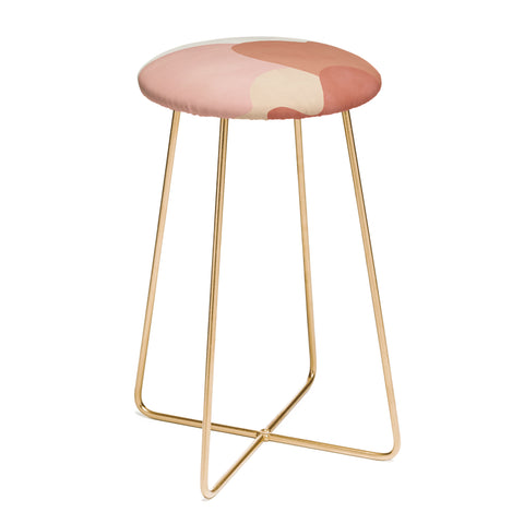Rose Beck Strange Landscape Counter Stool