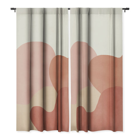 Rose Beck Strange Landscape Blackout Non Repeat