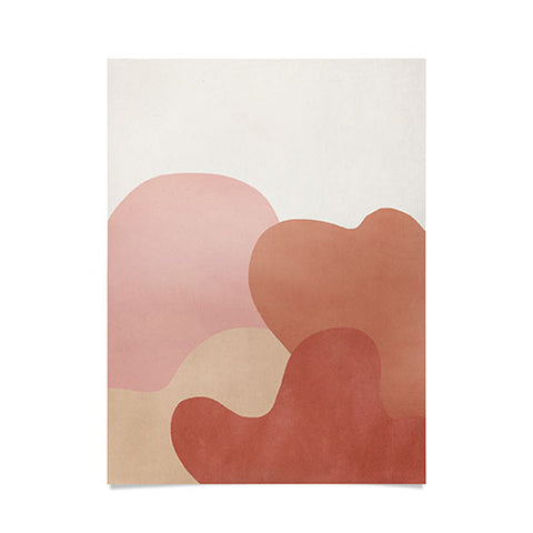 Rose Beck Strange Landscape Poster