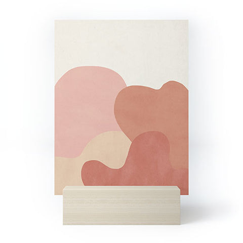 Rose Beck Strange Landscape Mini Art Print