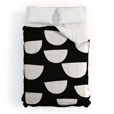 Rose Beck Winter Fall Comforter