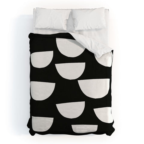 Rose Beck Winter Fall Duvet Cover