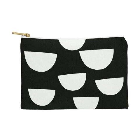 Rose Beck Winter Fall Pouch