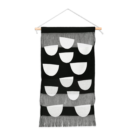 Rose Beck Winter Fall Wall Hanging Portrait