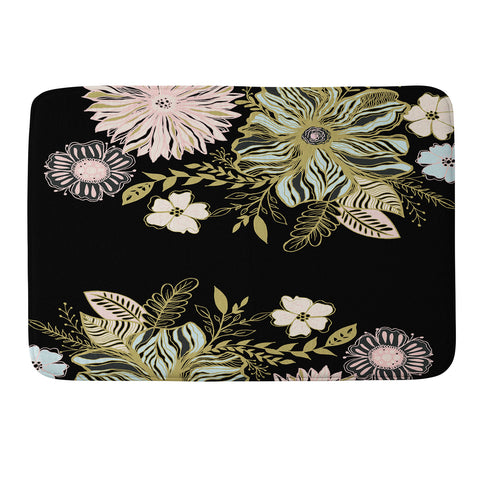 RosebudStudio Admirable Memory Foam Bath Mat