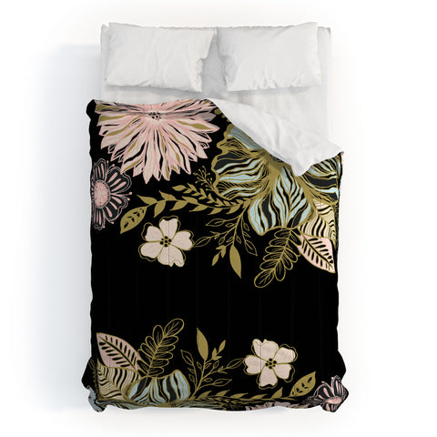 RosebudStudio Admirable Comforter