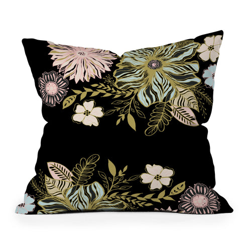 RosebudStudio Admirable Throw Pillow