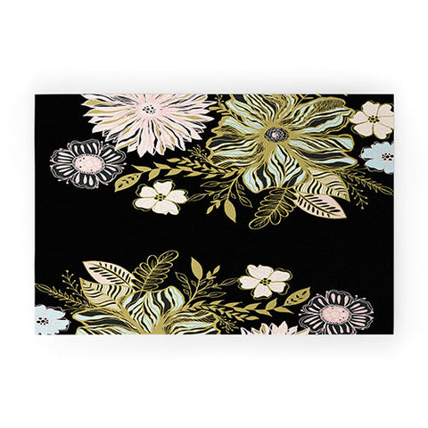 RosebudStudio Admirable Welcome Mat