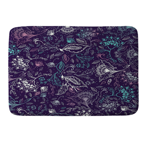 RosebudStudio Avery Memory Foam Bath Mat