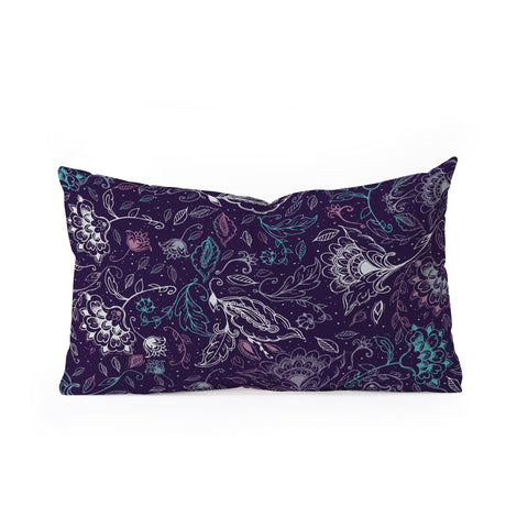 RosebudStudio Avery Oblong Throw Pillow