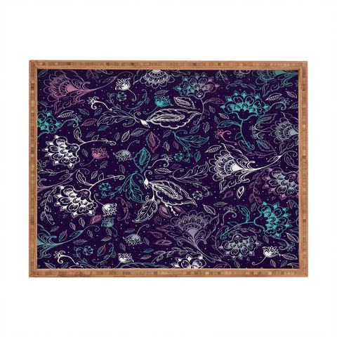 RosebudStudio Avery Rectangular Tray