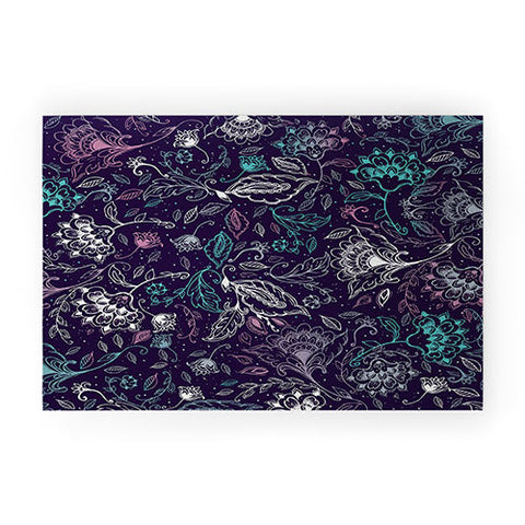 RosebudStudio Avery Welcome Mat