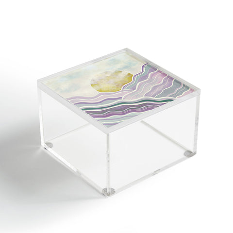 RosebudStudio Balance yourself Acrylic Box
