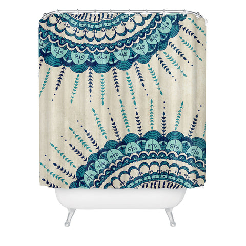 RosebudStudio Be Bold Shower Curtain