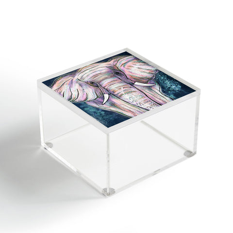 RosebudStudio Be the Brave One Acrylic Box