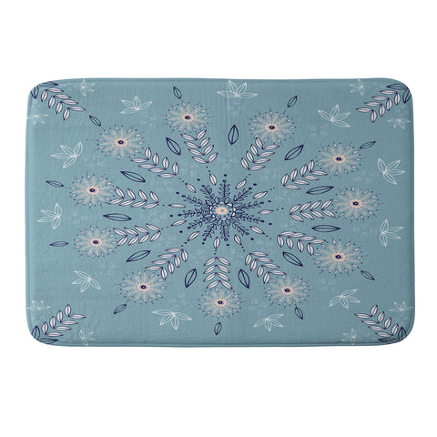 RosebudStudio Be Truthful Memory Foam Bath Mat