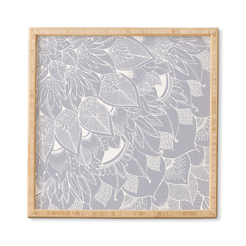 RosebudStudio Be you 1 Framed Wall Art