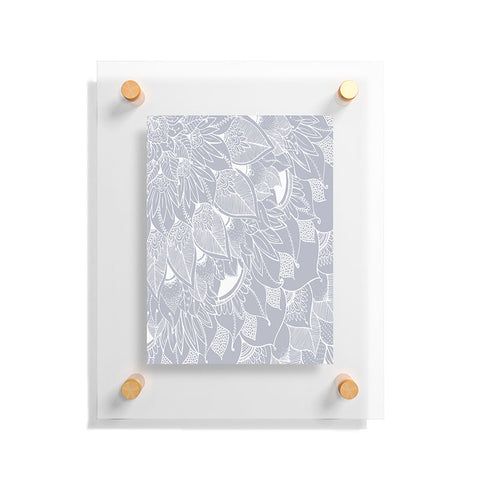 RosebudStudio Be you 1 Floating Acrylic Print