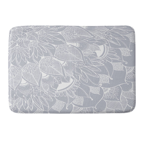 RosebudStudio Be you 1 Memory Foam Bath Mat