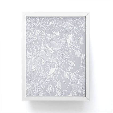 RosebudStudio Be you 1 Framed Mini Art Print