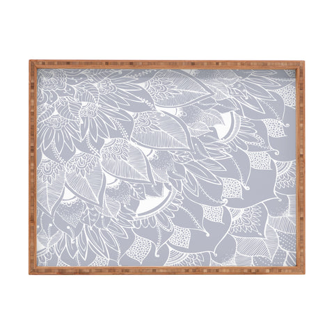 RosebudStudio Be you 1 Rectangular Tray