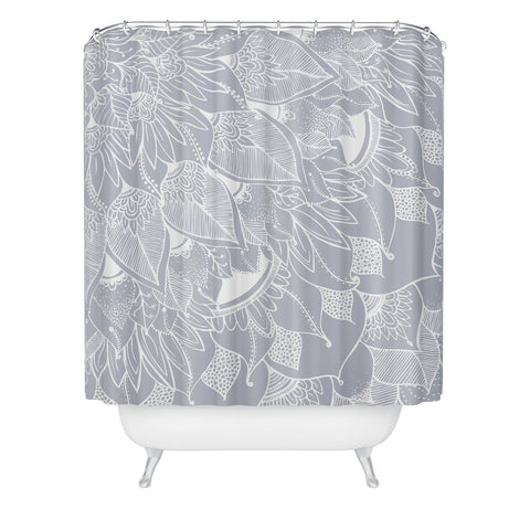 RosebudStudio Be you 1 Shower Curtain