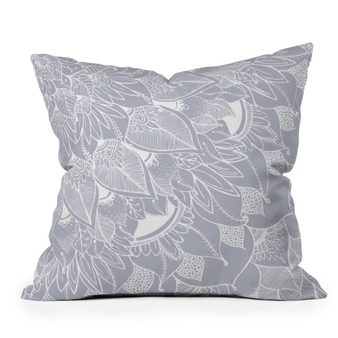 RosebudStudio Be you 1 Throw Pillow